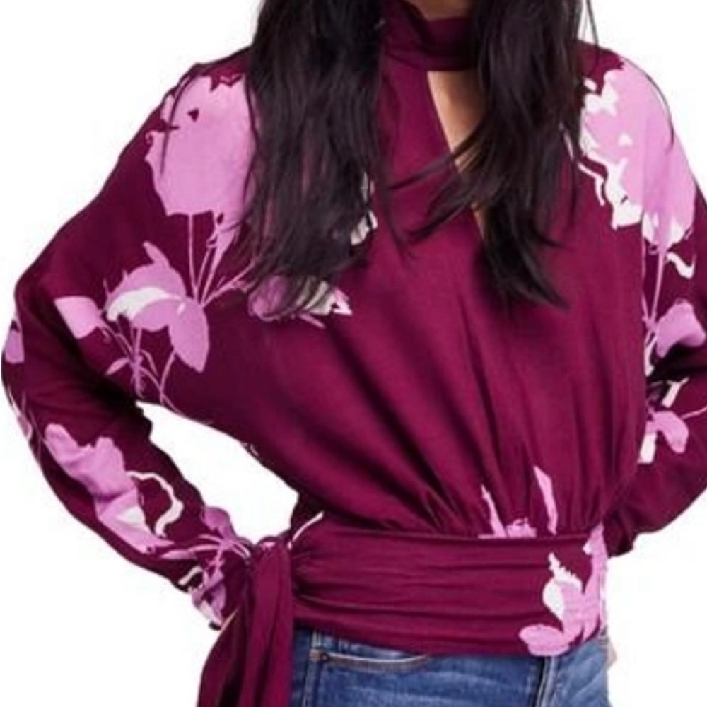 Free People | Say You Love Me Blouse
